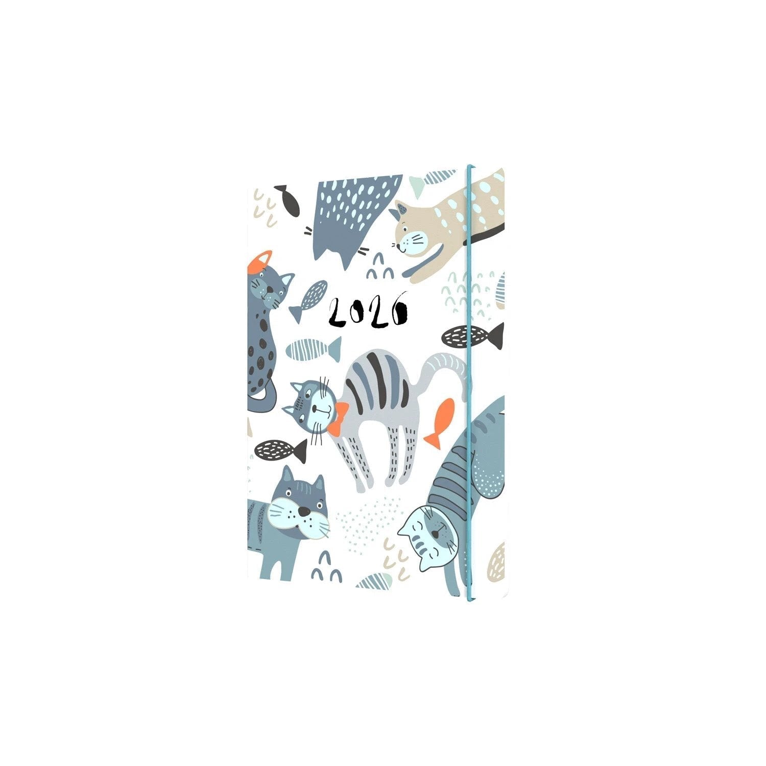 Maru - A5 - Week-To-View - Diary - 2026 Calendar Year Planner by US Collins Debden