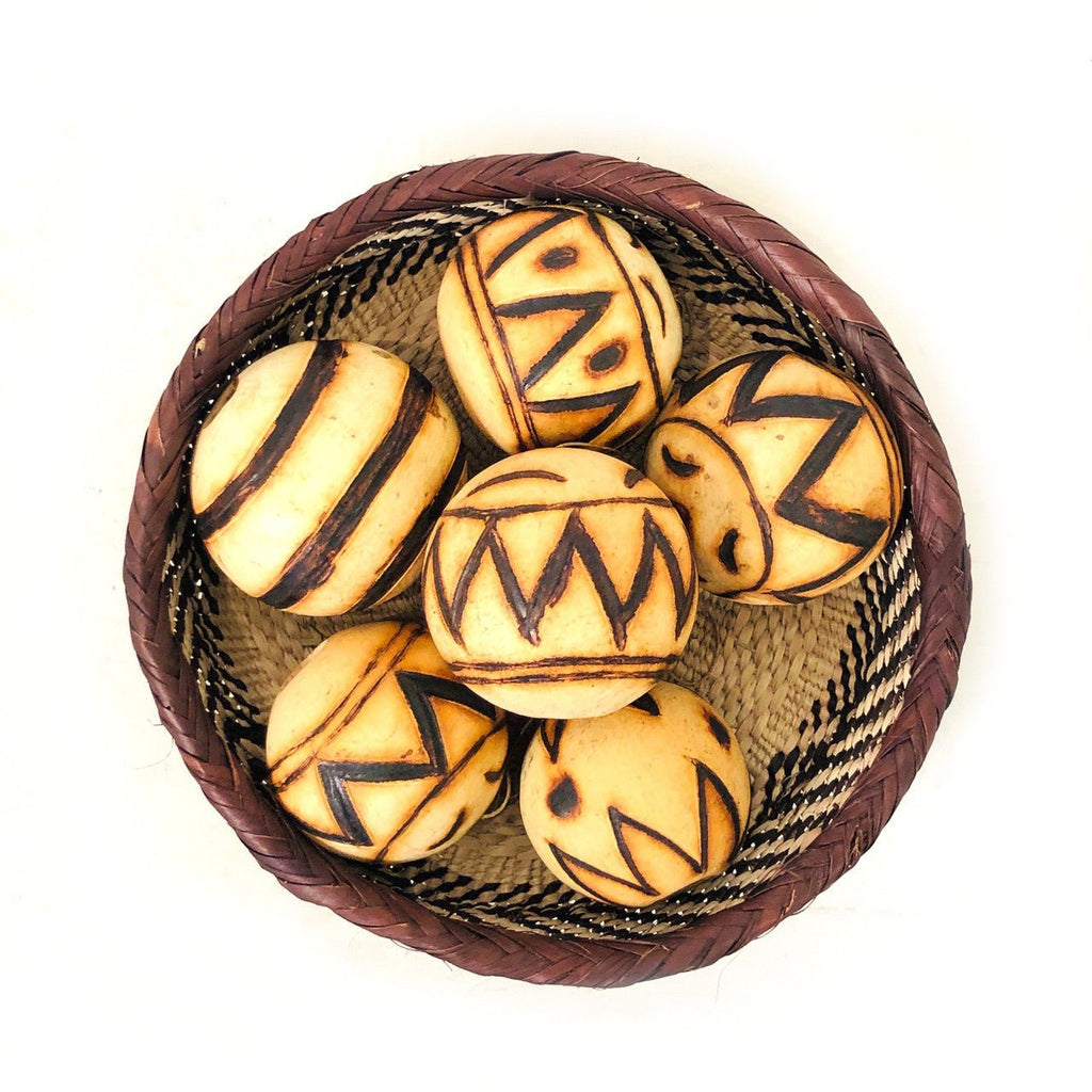 Marula Fruit Geo Balls La Vie Bien Marula Fruit Geo Balls
