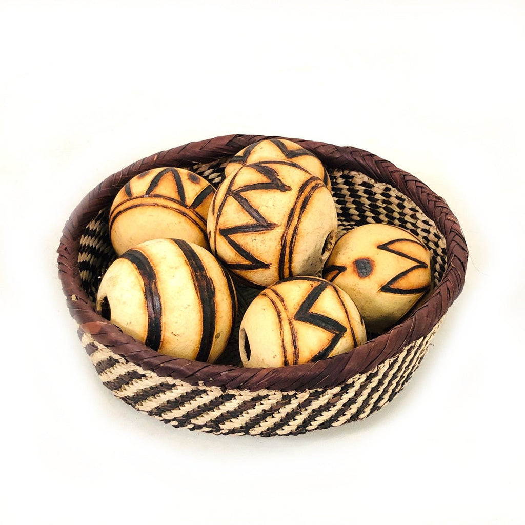 Marula Fruit Geo Balls La Vie Bien Marula Fruit Geo Balls