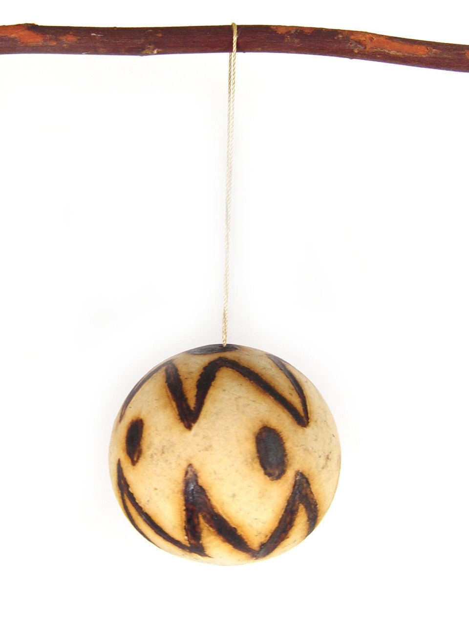 Marula Fruit Ornaments La Vie Bien Marula Fruit Ornaments