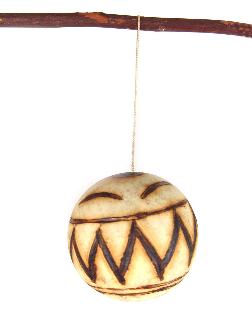 Marula Fruit Ornaments La Vie Bien Marula Fruit Ornaments