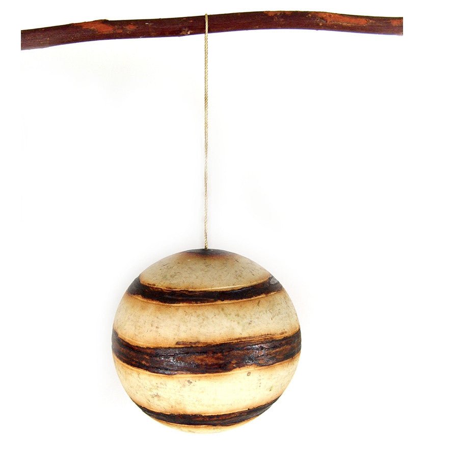 Marula Fruit Ornaments La Vie Bien Marula Fruit Ornaments