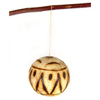 Marula Fruit Ornaments La Vie Bien Marula Fruit Ornaments
