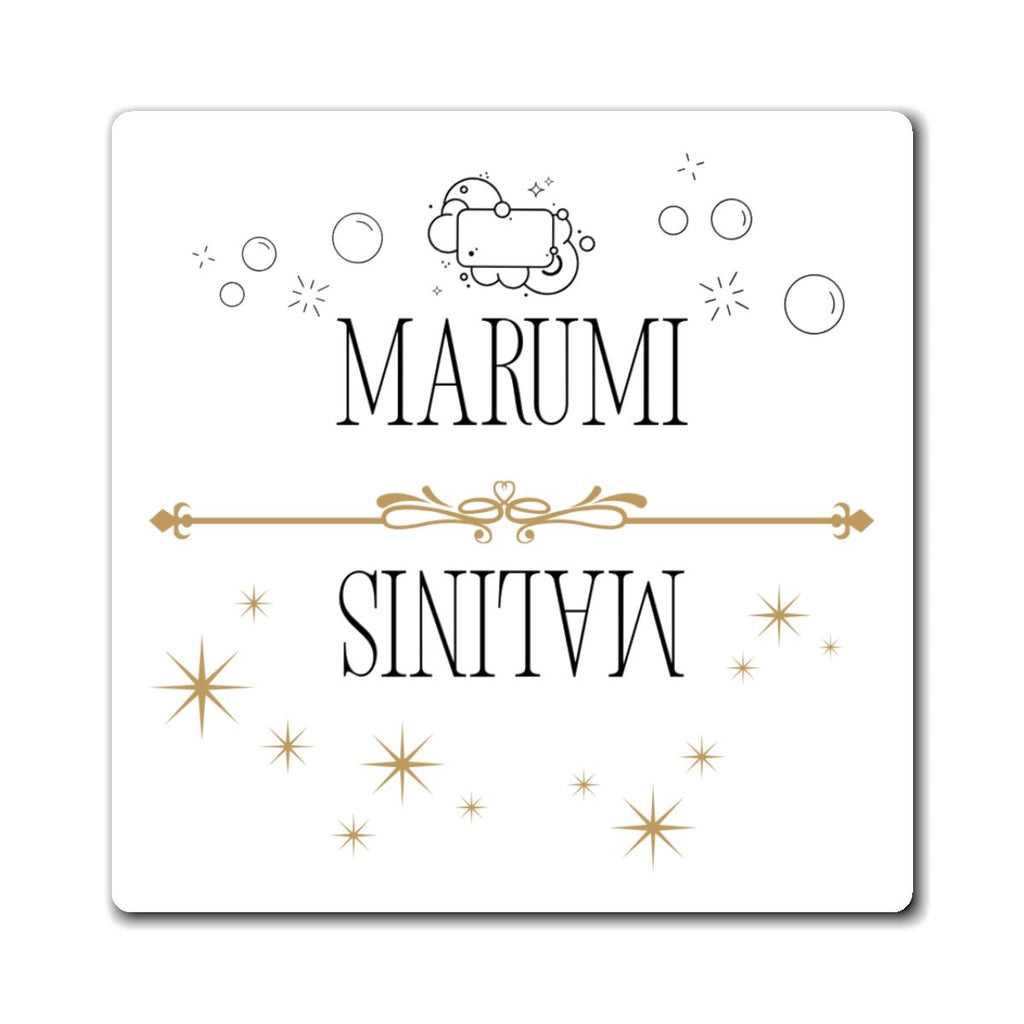 Marumi Malinis Filipino Dirty Clean Dishwasher Magnet Magnet La Vie Bien Marumi Malinis Filipino Dirty Clean Dishwasher Magnet