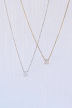 Mary Necklace by Rose & Clay