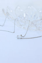 Mary Necklace by Rose & Clay