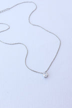 Mary Necklace by Rose & Clay