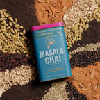 Masala Chai (Tea & Spice Blend) - For Chai Lattes Tea La Vie Bien Masala Chai (Tea & Spice Blend) - For Chai Lattes