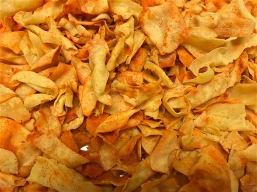 Masala Papdi Gathia (8oz) La Vie Bien Masala Papdi Gathia (8oz)