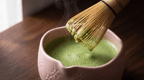 Matcha Whisk Set — Bamboo Chasen + Ceramic Chawan Gift Set La Vie Bien Matcha Whisk Set — Bamboo Chasen + Ceramic Chawan Gift Set