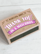 Matchbox Tiny Rose Bouquet by Ash & Rose