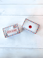 Matchbox Tiny Rose Bouquet by Ash & Rose