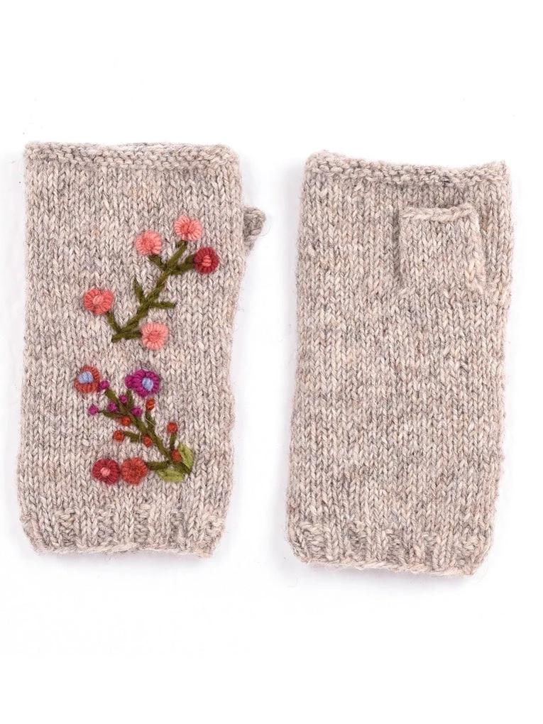 Mathilde Handwarmers by Ash & Rose