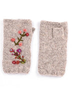 Mathilde Handwarmers by Ash & Rose