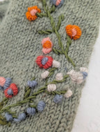 Mathilde Handwarmers by Ash & Rose