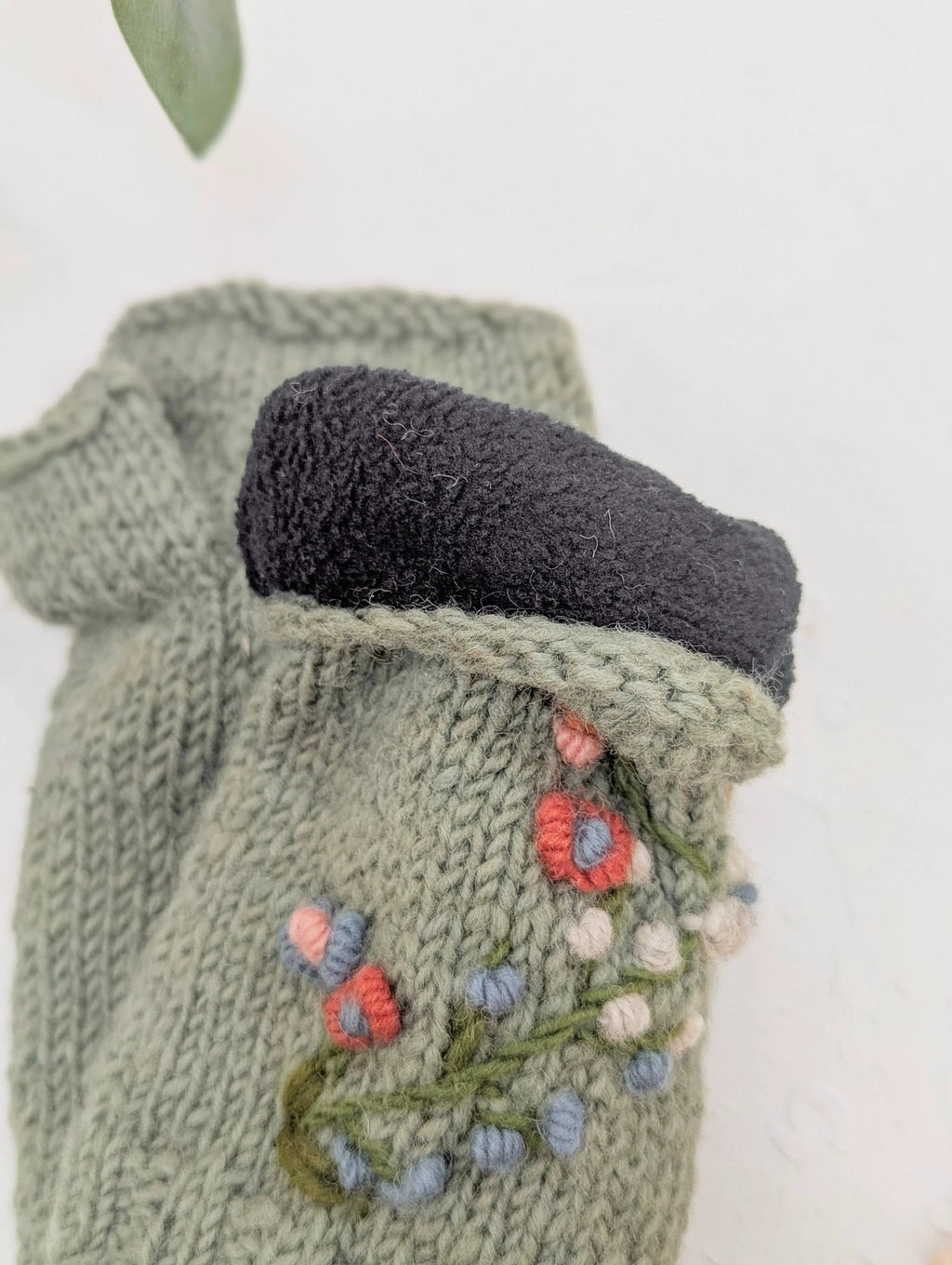 Mathilde Handwarmers by Ash & Rose