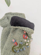Mathilde Handwarmers by Ash & Rose
