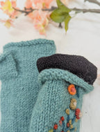Mathilde Handwarmers by Ash & Rose