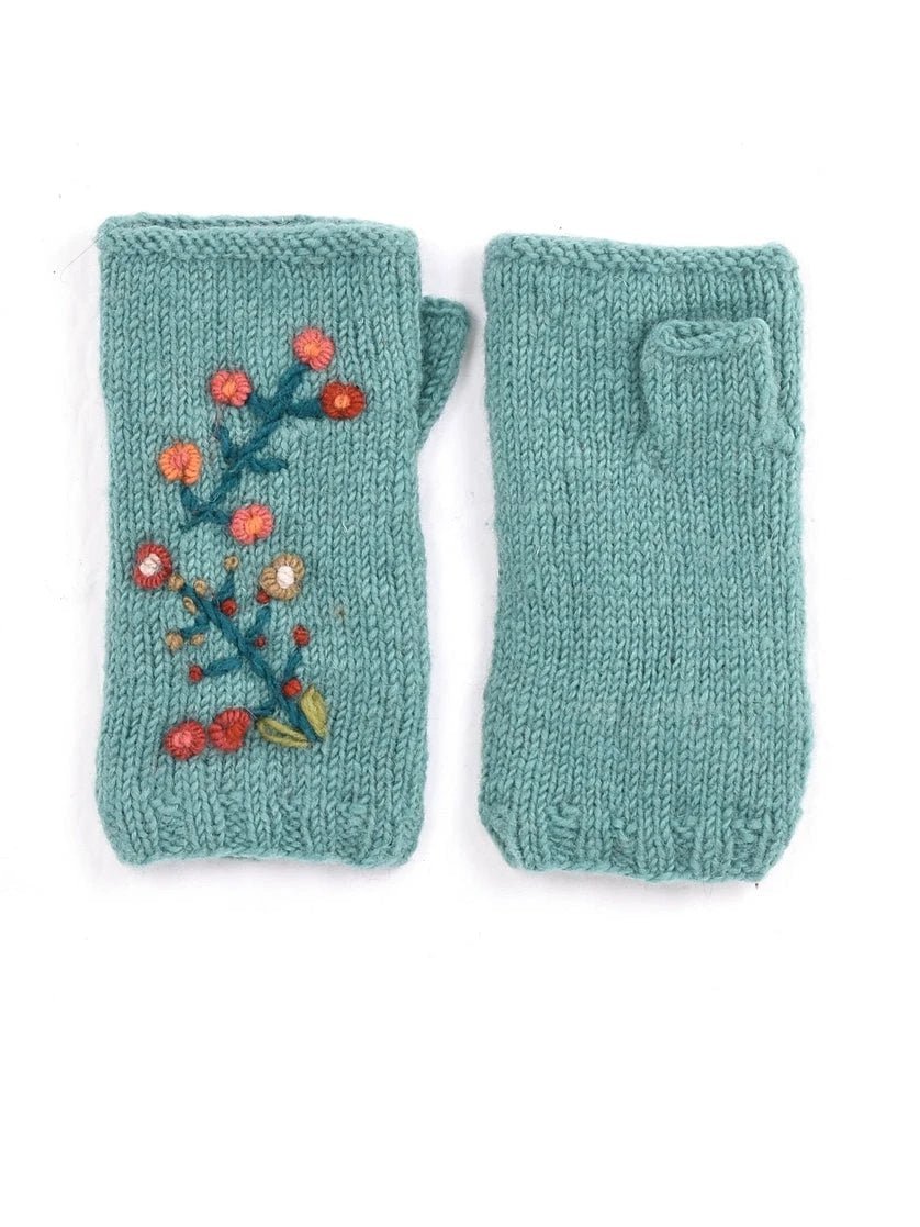 Mathilde Handwarmers by Ash & Rose