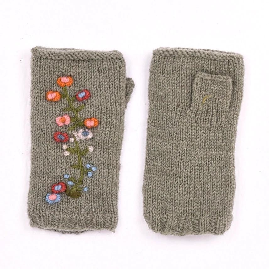 Mathilde Handwarmers by Ash & Rose
