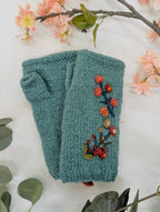 Mathilde Handwarmers by Ash & Rose