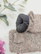 Mathilde Handwarmers by Ash & Rose