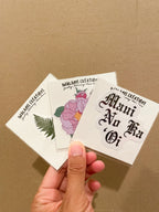 Maui Themed Stickers Sticker La Vie Bien Maui Themed Stickers