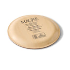 Crimson Garden Decorative Birchwood Tray - Mini Round - Set of 2