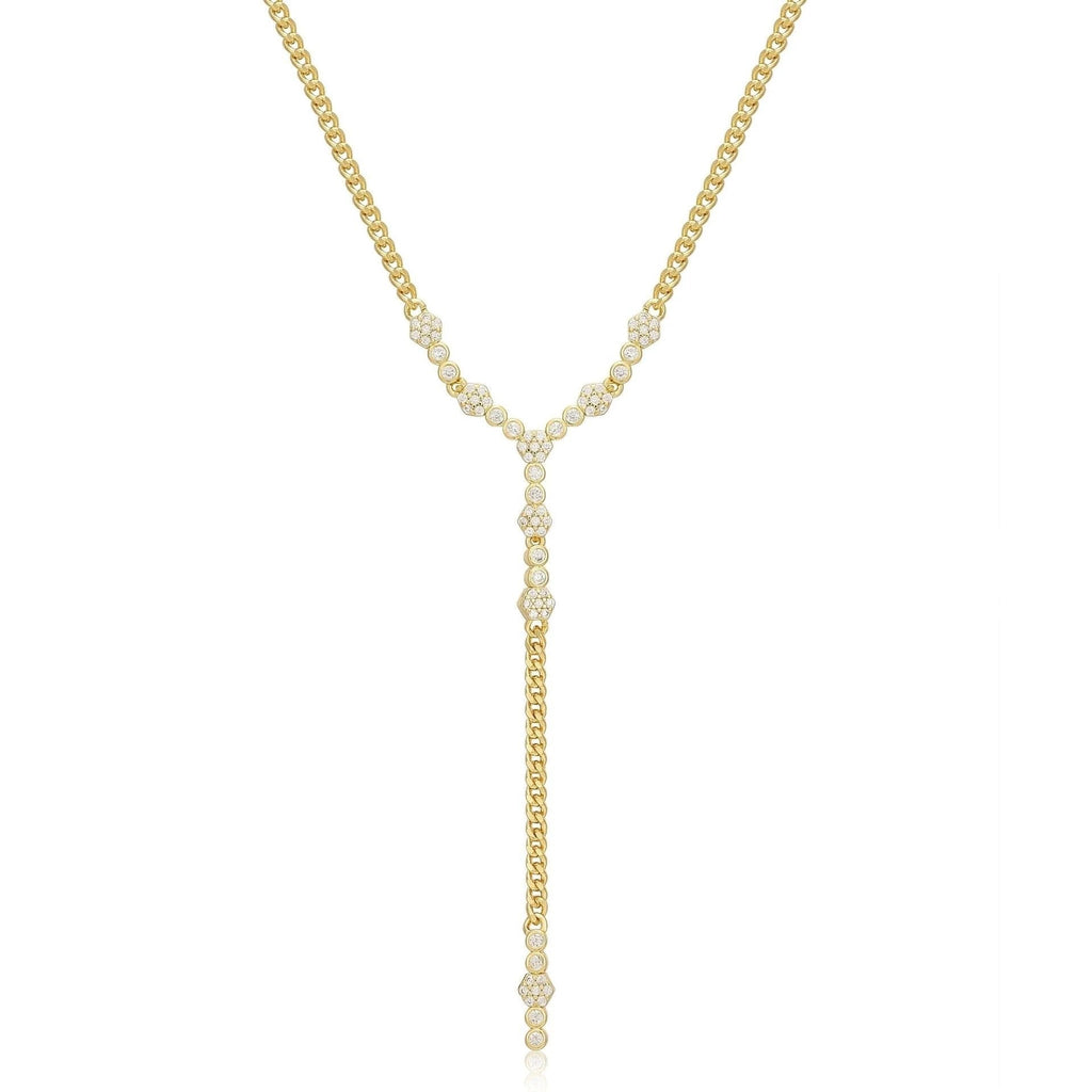 Maverick Necklace by Curated By Suarez