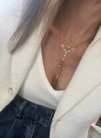 Maverick Necklace by Curated By Suarez