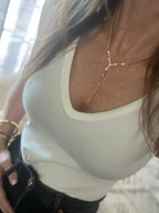 Maverick Necklace by Curated By Suarez