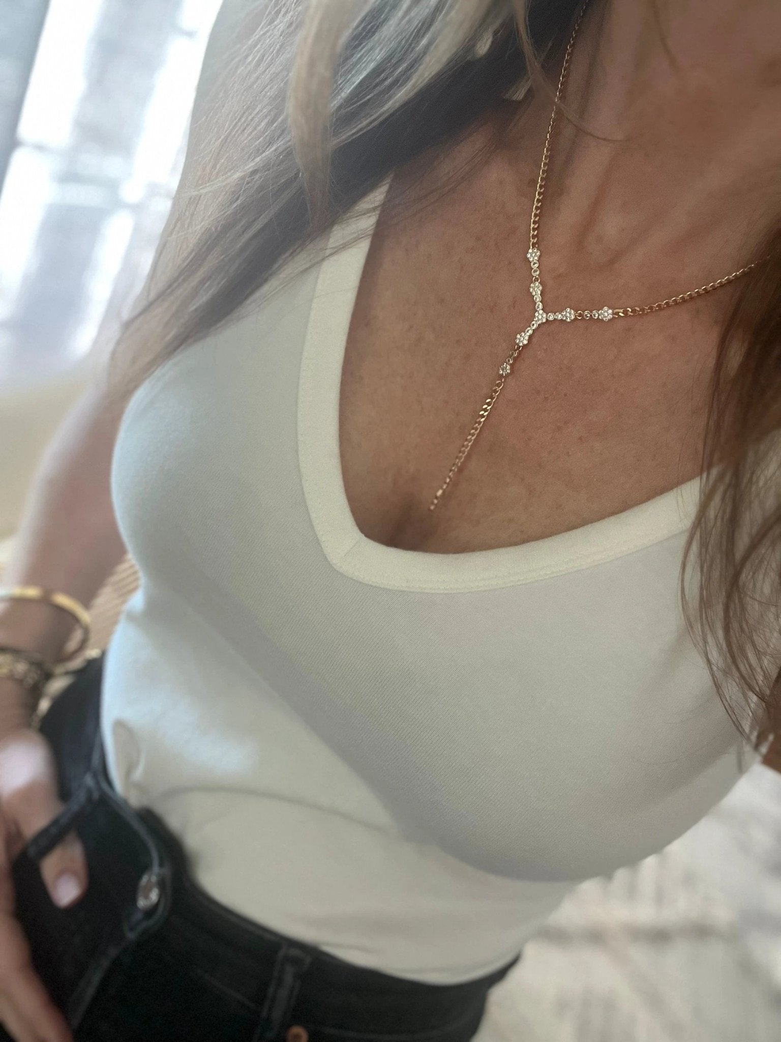 Maverick Necklace by Curated By Suarez