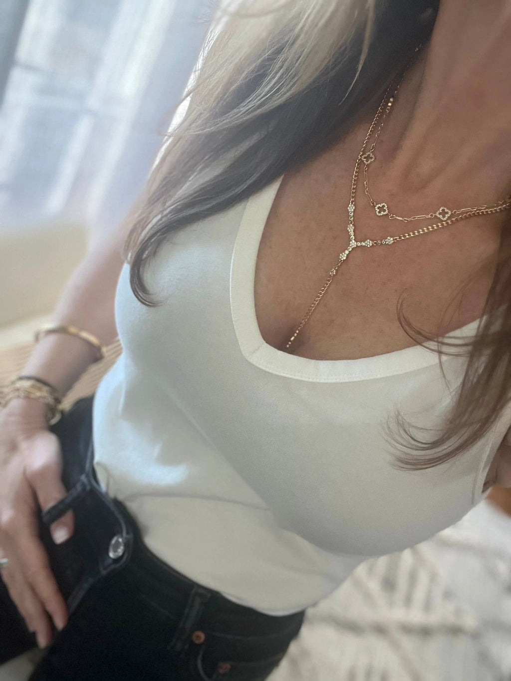 Maverick Necklace by Curated By Suarez