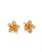 Maxine Statement Earrings - Gold