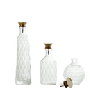 Maxwell Decanters - Set of 3