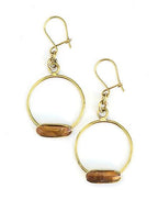 Maya Loop Earrings