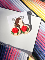 Mazapan earrings Earrings La Vie Bien Mazapan earrings