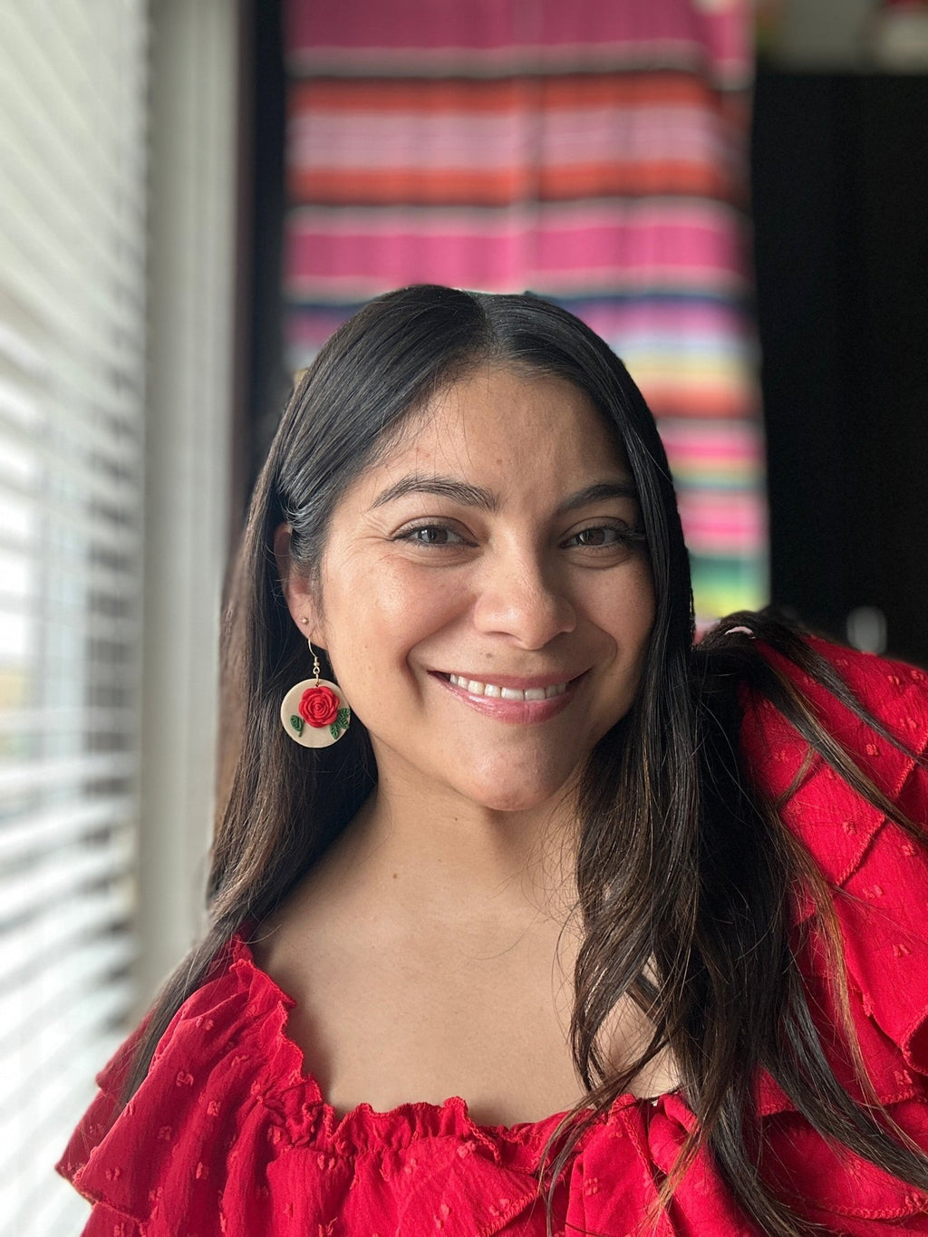 Mazapan earrings Earrings La Vie Bien Mazapan earrings
