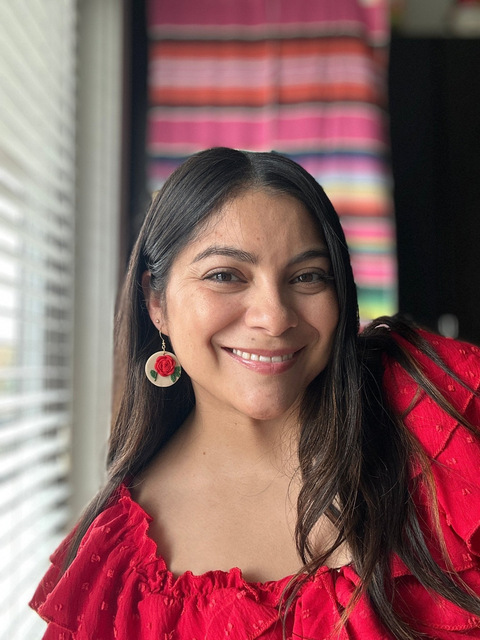 Mazapan earrings Earrings La Vie Bien Mazapan earrings
