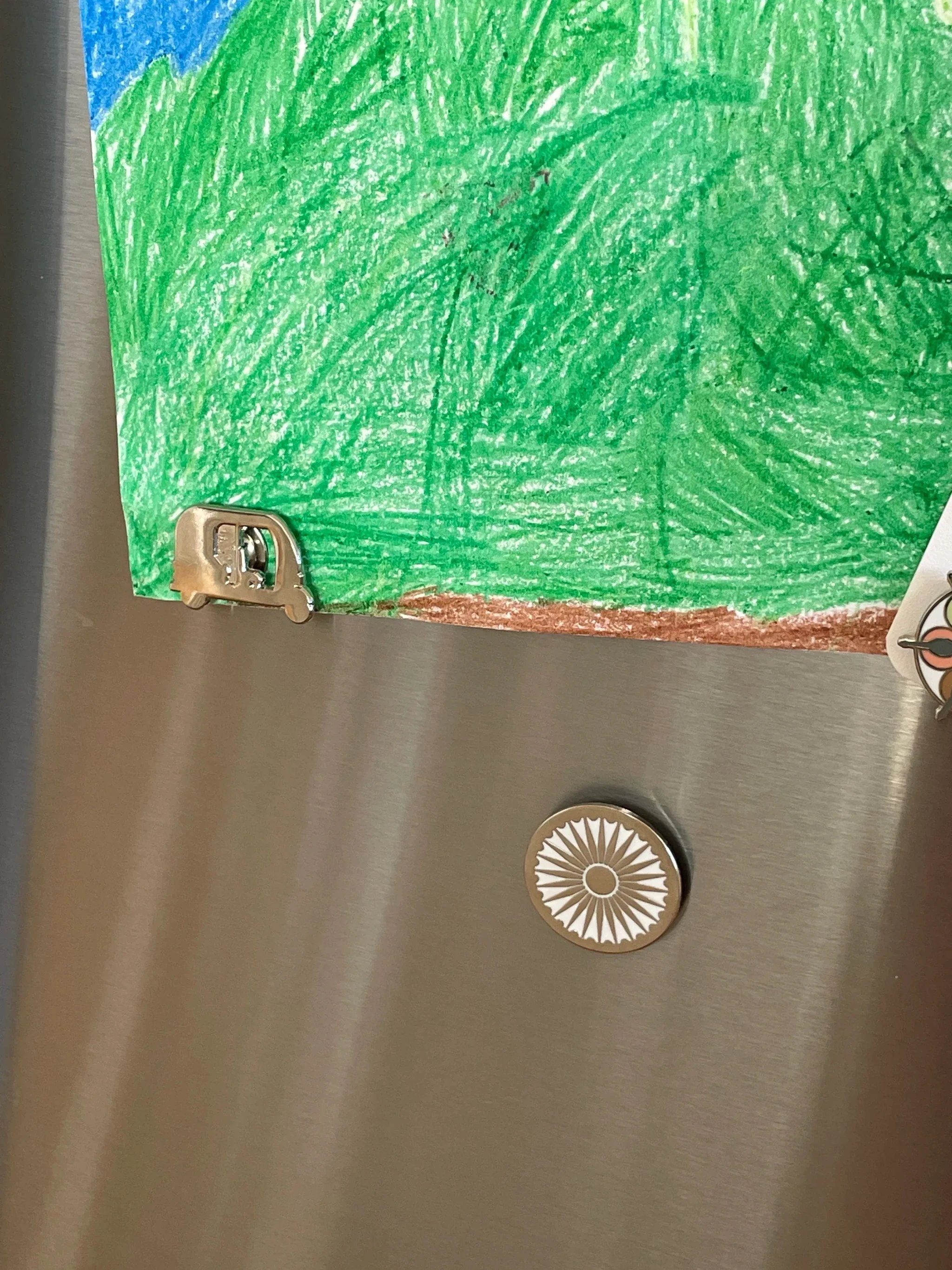 Desi Magnets by Modern Desi