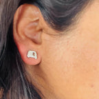Rickshaw Studs by Modern Desi