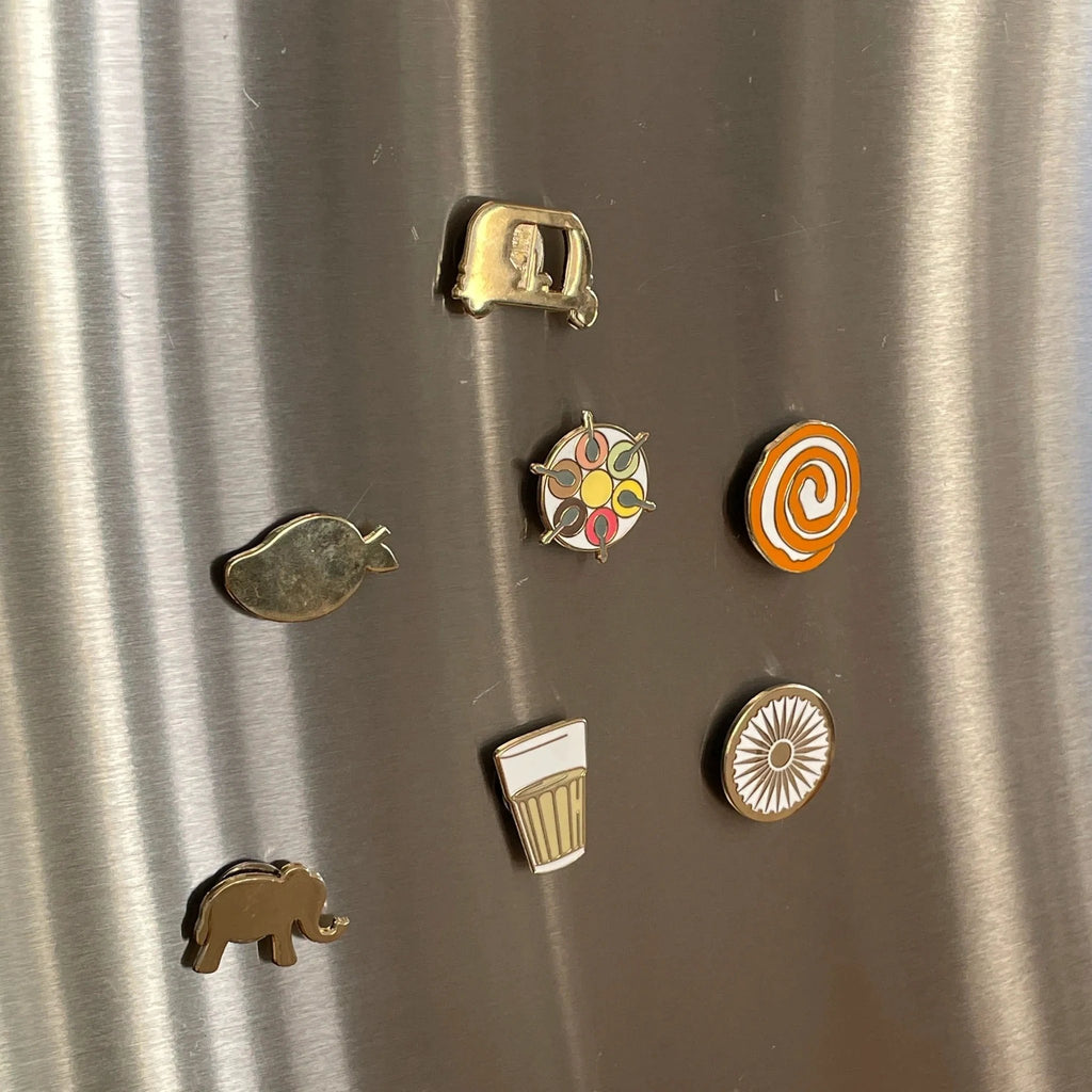 Desi Magnets by Modern Desi