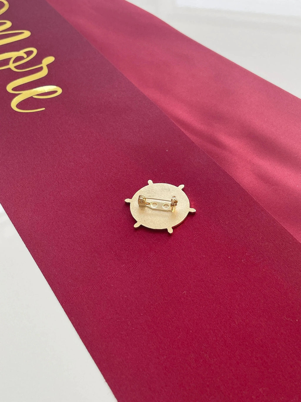 Masala Dabba Safety Pin by Modern Desi