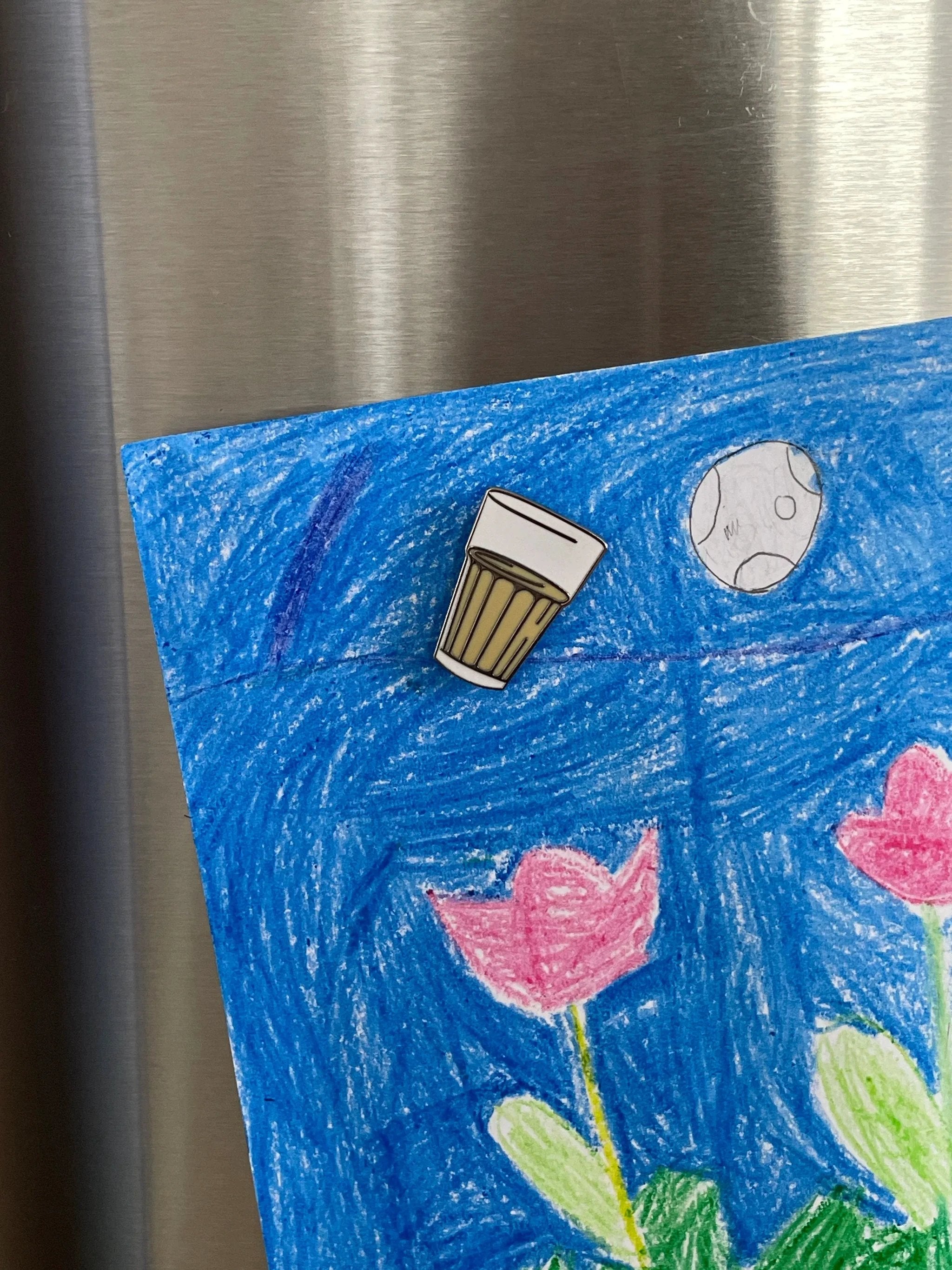 Desi Magnets by Modern Desi