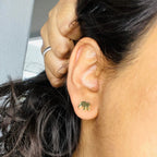 Elephant Studs by Modern Desi