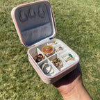 Jewelry Box by Modern Desi