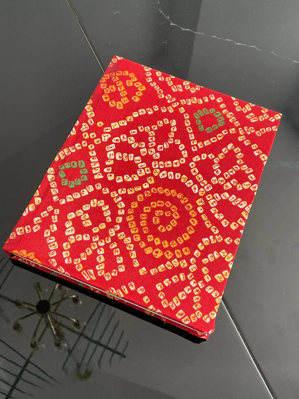 Bandhani Notebooks by Modern Desi
