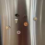 Desi Magnets by Modern Desi