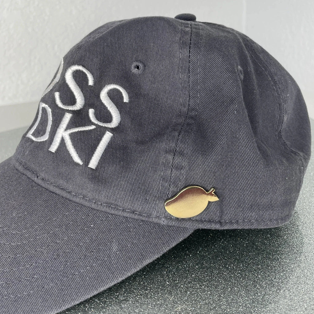 Mango Enamel Pin by Modern Desi