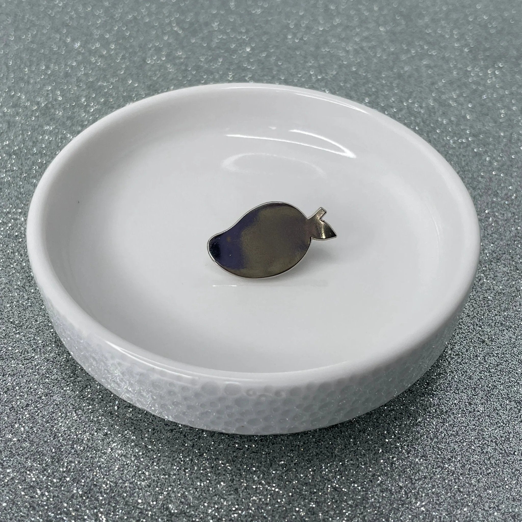 Mango Enamel Pin by Modern Desi